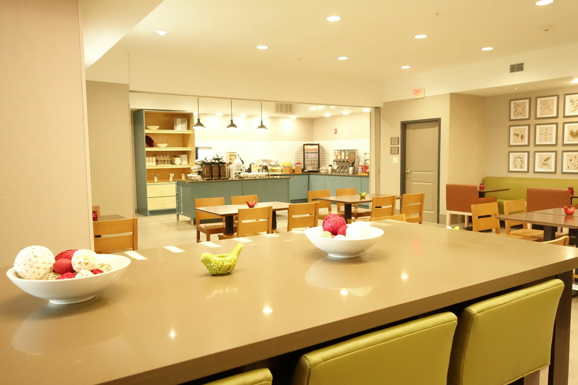 斯莱德尔凯富套房酒店 外观 照片