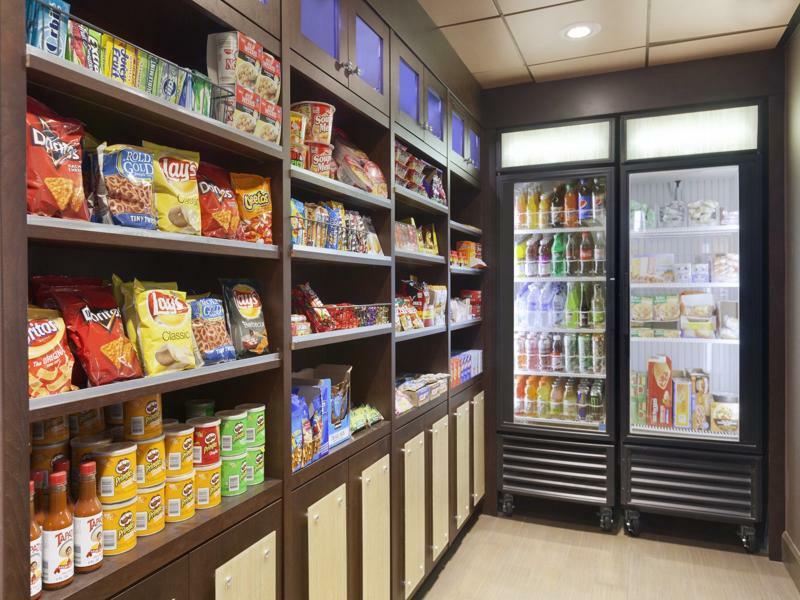 斯莱德尔凯富套房酒店 外观 照片